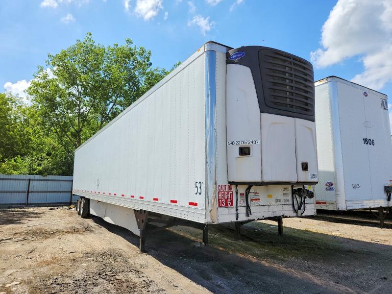 Продаж на аукціоні авто 2022 Utility Trailer 53', vin: 3UTVS2536N8536129, номер лоту: 57856926