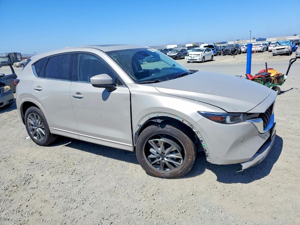 Aukcja sprzedaży 2025 Mazda Cx-5, vin: JM3KFBEM3S0702659, numer aukcji: 59831916