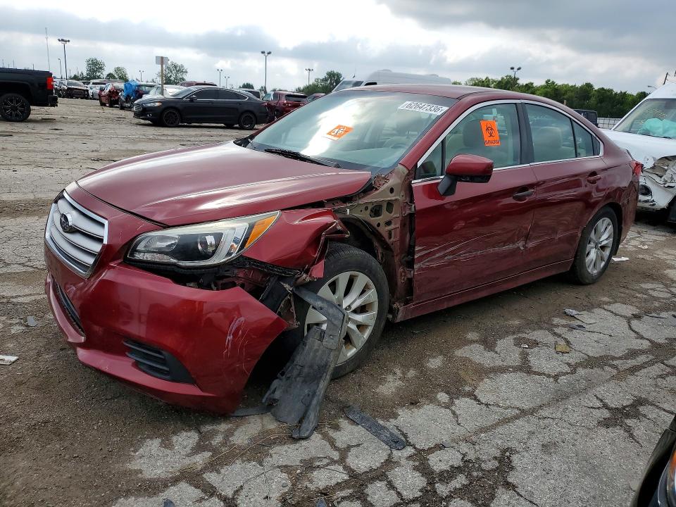 62647336 :رقم المزاد ، 4S3BNBC6XF3039093 vin ، 2015 Subaru Legacy مزاد بيع