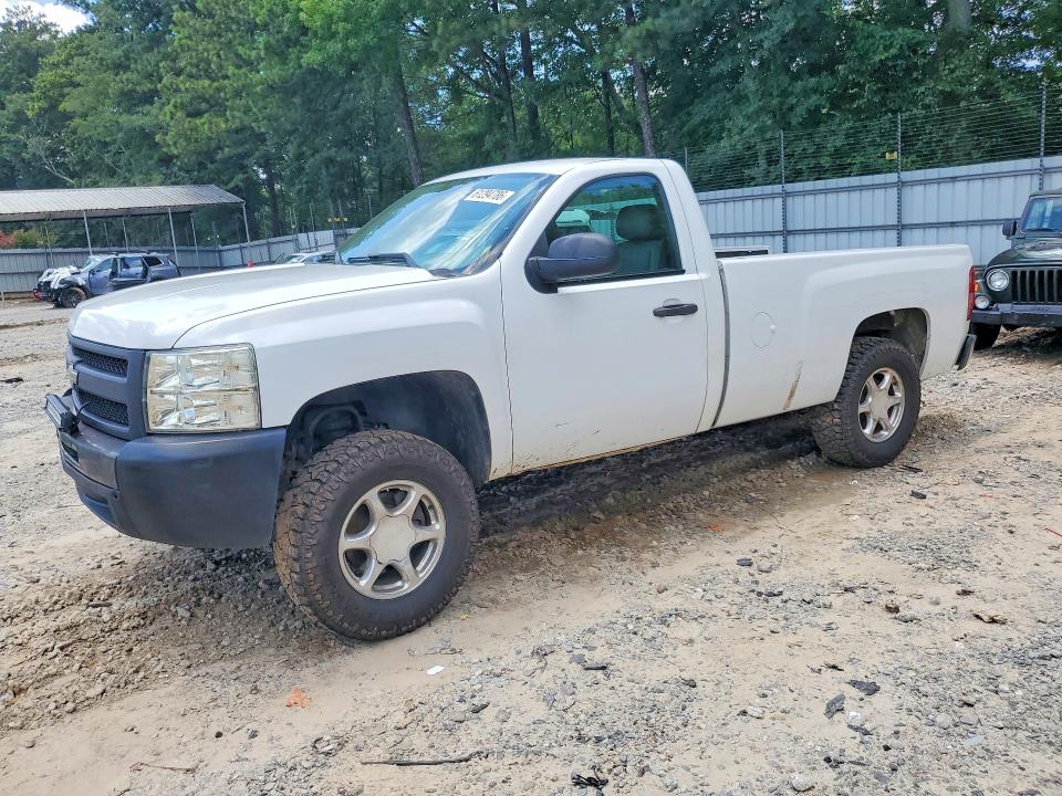 Продажа на аукционе авто 2013 Chevrolet Silverado, vin: 1GCNCPEX1DZ261022, номер лота: 61294786