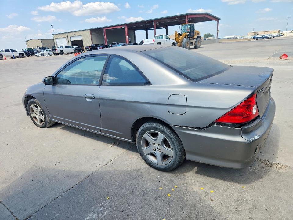 62165786 :رقم المزاد ، 1HGEM22954L053770 vin ، 2004 Honda Civic مزاد بيع