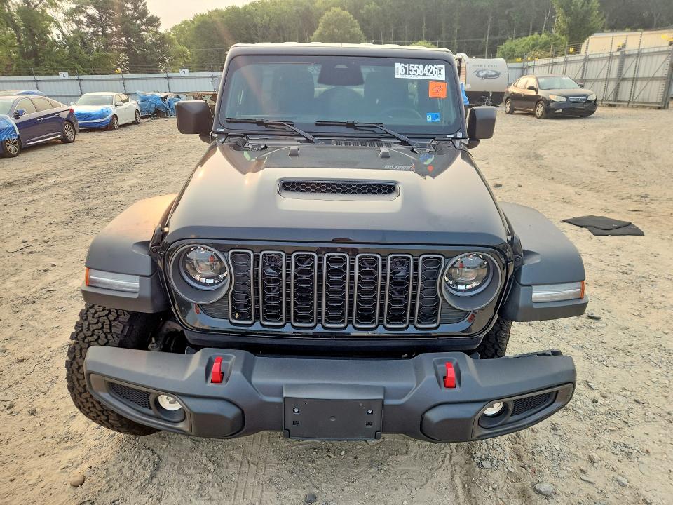 61558426 :رقم المزاد ، 1C4PJXFGXTW268421 vin ، 2026 Jeep Wrangler مزاد بيع