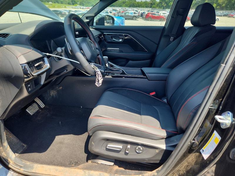 59308986 :رقم المزاد ، 3HDSA2H73SM716991 vin ، 2025 Acura Adx مزاد بيع