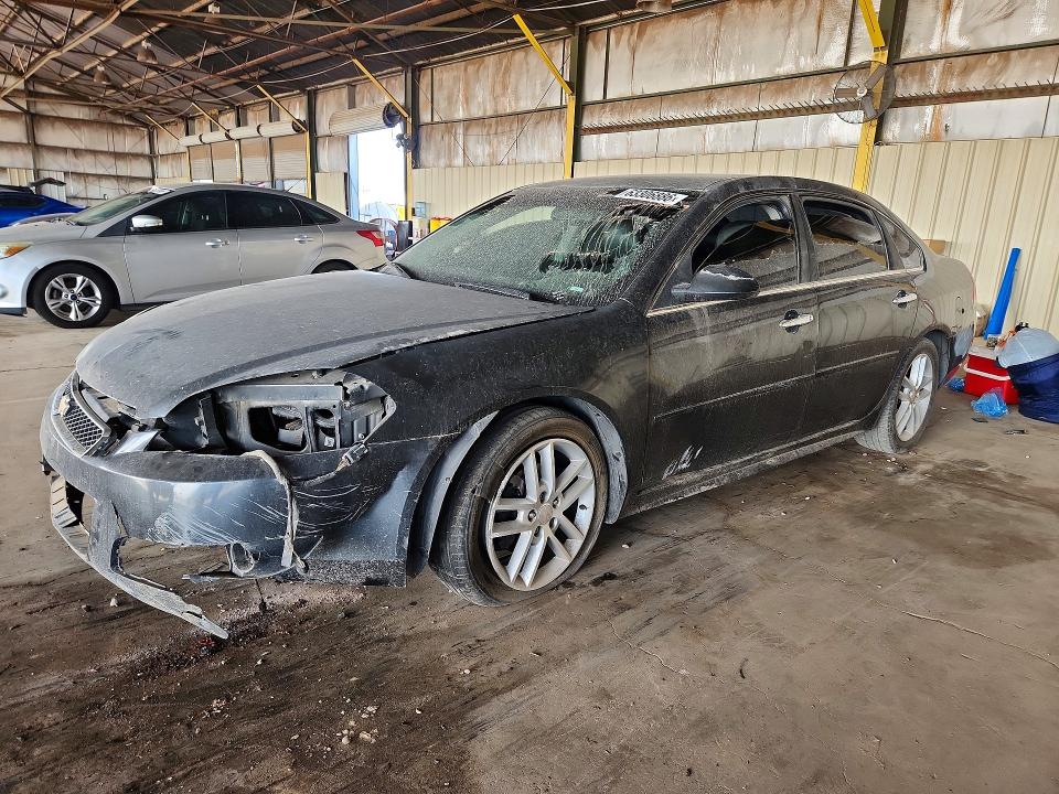 63306886 :رقم المزاد ، 2G1WC5E38G1112747 vin ، 2016 Chevrolet Impala Limited مزاد بيع