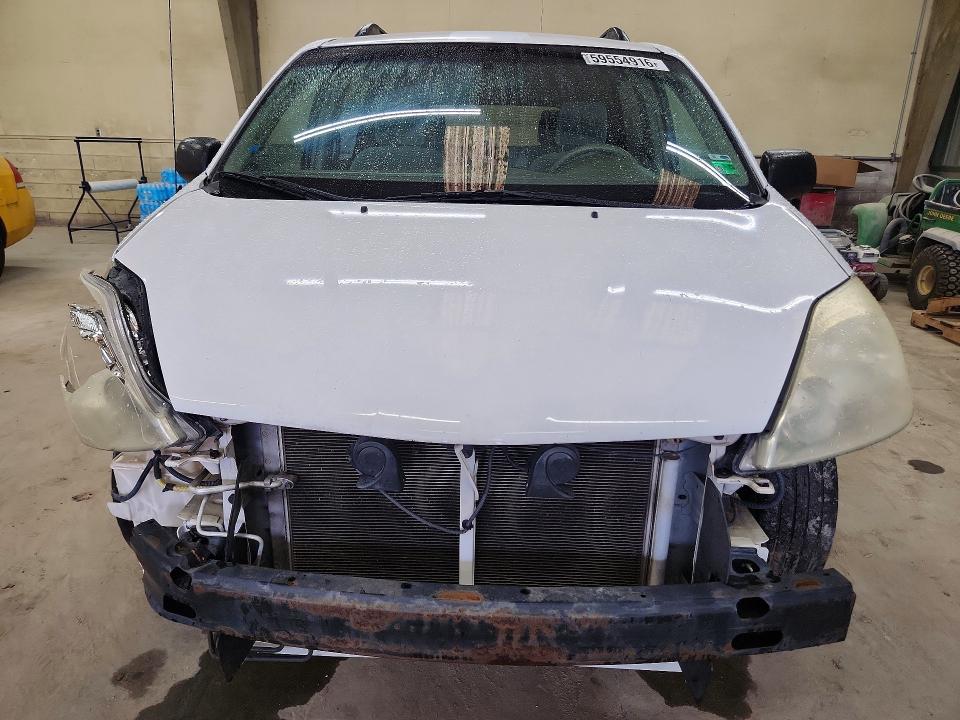 2005 Toyota Sienna მანქანა იყიდება აუქციონზე, vin: 5TDZA23C55S240025, აუქციონის ნომერი: 59554916