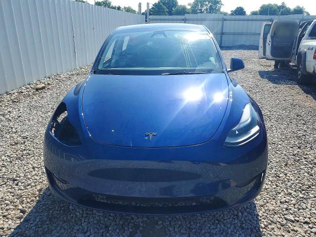 60041976 :رقم المزاد ، 7SAYGDEF0PF870221 vin ، 2023 Tesla Model Y مزاد بيع