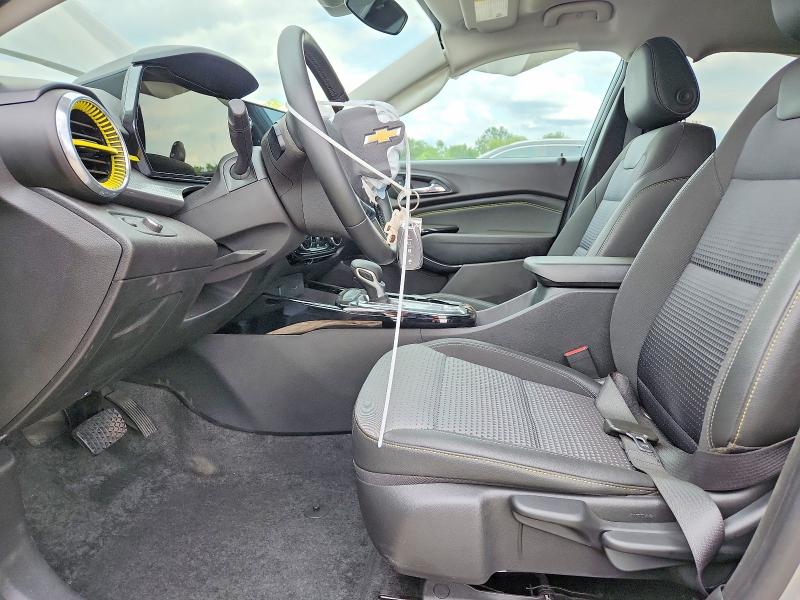 Продаж на аукціоні авто 2025 Chevrolet Trax, vin: KL77LHEP7SC190498, номер лоту: 62387136