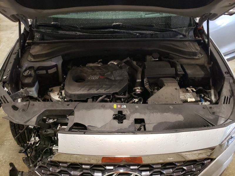 Продаж на аукціоні авто 2020 Hyundai Santa Fe, vin: 5NMS5CAA8LH256944, номер лоту: 60384706