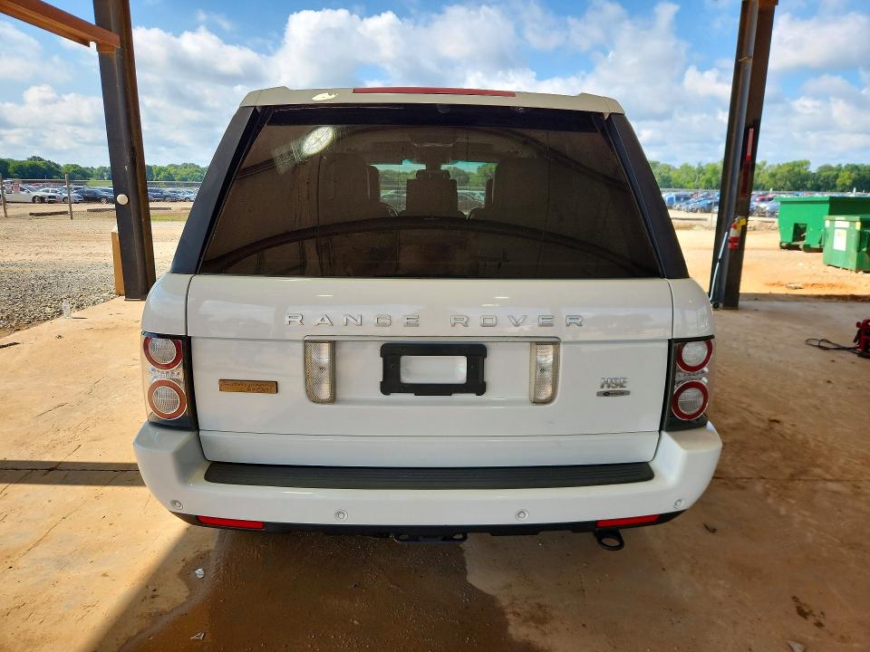 Продажа на аукционе авто 2012 Land Rover Range Rover, vin: SALMF1D48CA392025, номер лота: 61386666