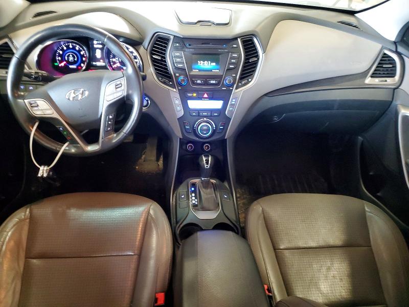 2013 Hyundai Santa Fe Sport მანქანა იყიდება აუქციონზე, vin: 5XYZUDLA6DG103060, აუქციონის ნომერი: 61389216