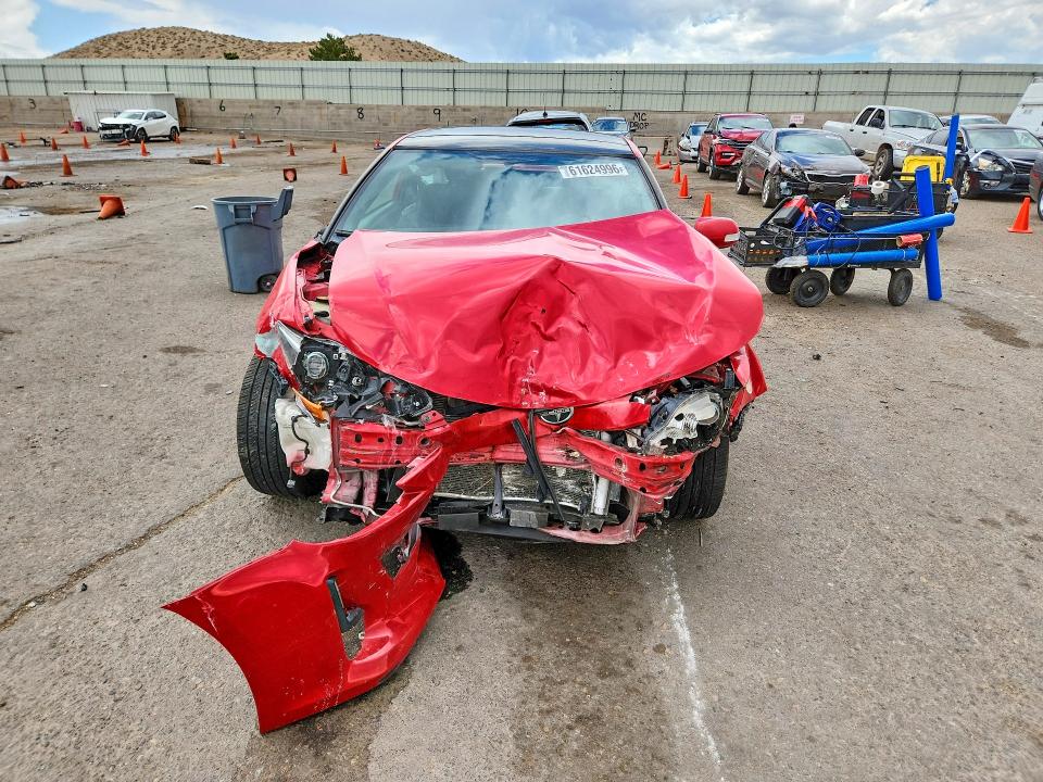 61624996 :رقم المزاد ، JTKJF5C73E3077548 vin ، 2014 Scion Tc مزاد بيع