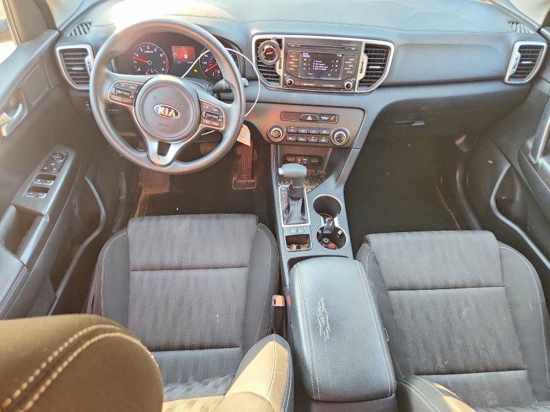Aukcja sprzedaży 2017 Kia Sportage, vin: KNDPM3AC9H7276435, numer aukcji: 60985156