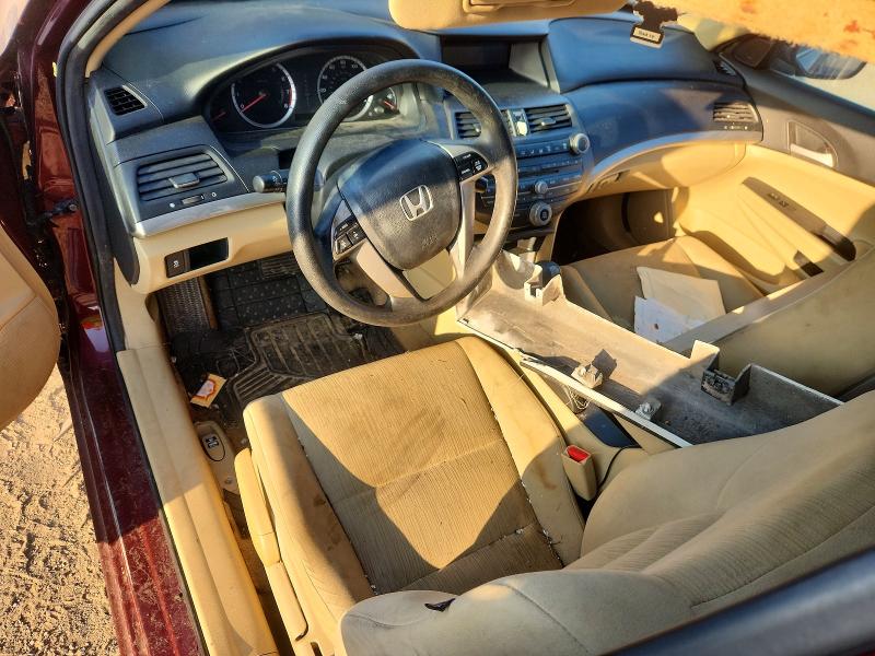 62388536 :رقم المزاد ، 1HGCP2F30BA056086 vin ، 2011 Honda Accord مزاد بيع