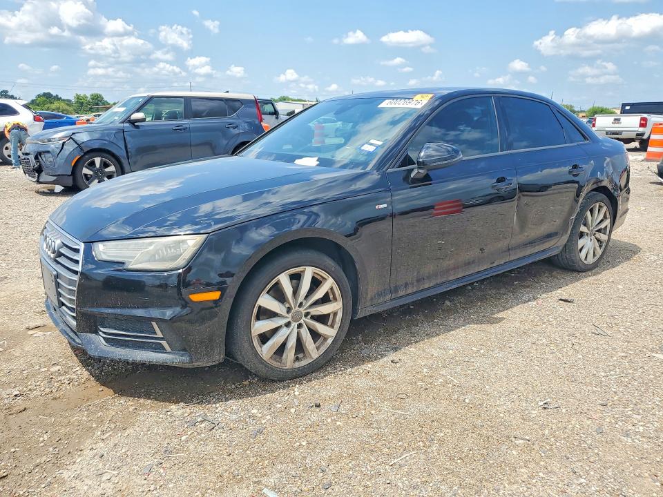 Aukcja sprzedaży 2018 Audi A4, vin: WAUKMAF44JA035310, numer aukcji: 60026976
