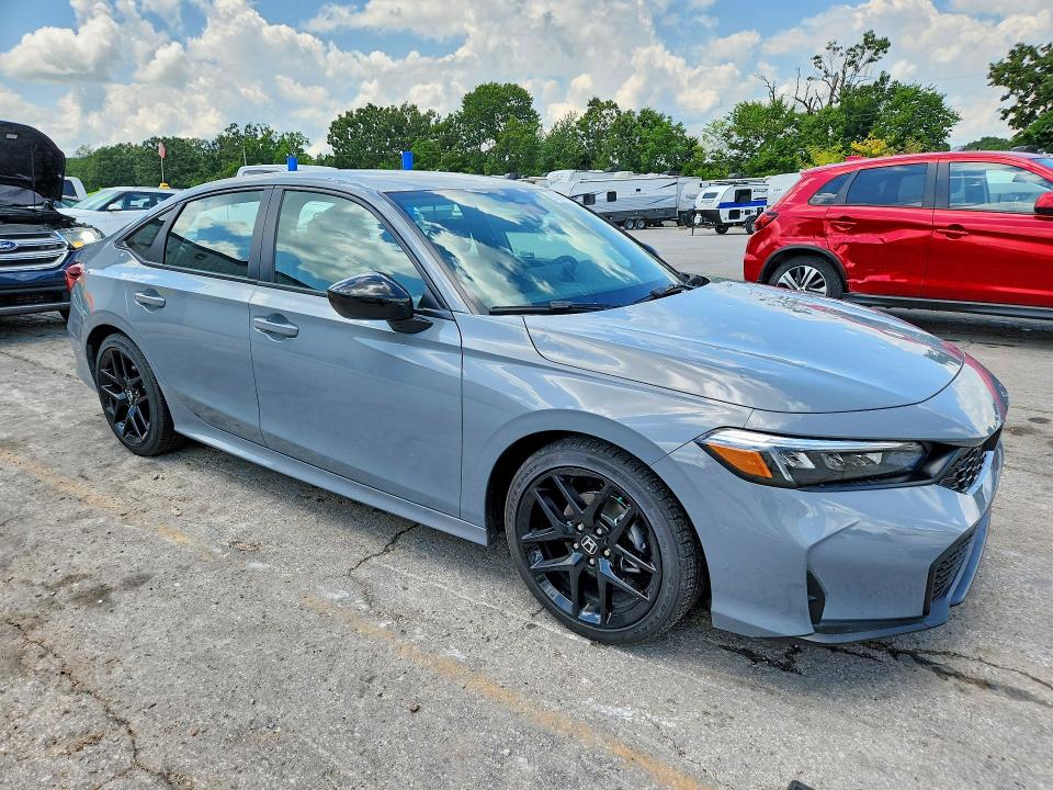 60230006 :رقم المزاد ، 2HGFE2F59TH543441 vin ، 2026 Honda Civic مزاد بيع