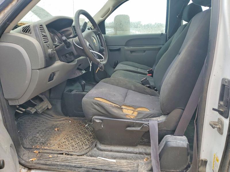 Продажа на аукционе авто 2012 Chevrolet Silverado, vin: 1GC2KVCG8CZ343454, номер лота: 61475276