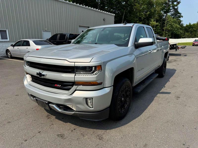 Продаж на аукціоні авто 2018 Chevrolet Silverado, vin: 1GCVKREC3JZ373599, номер лоту: 61524916