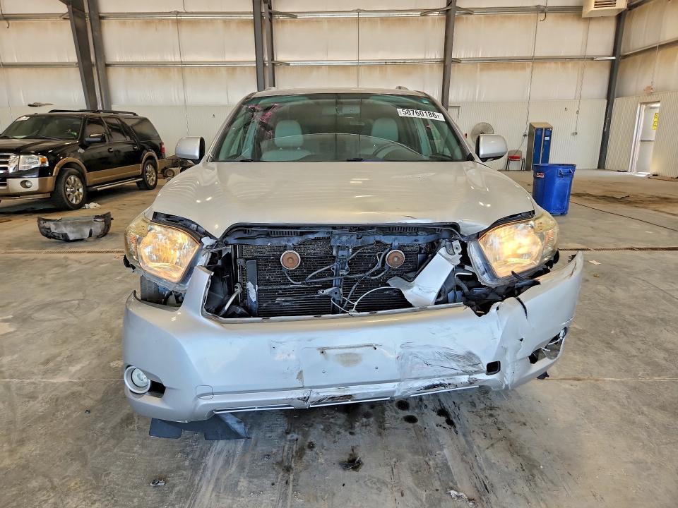 Aukcja sprzedaży 2008 Toyota Highlander, vin: JTEEW44A882024735, numer aukcji: 58760186