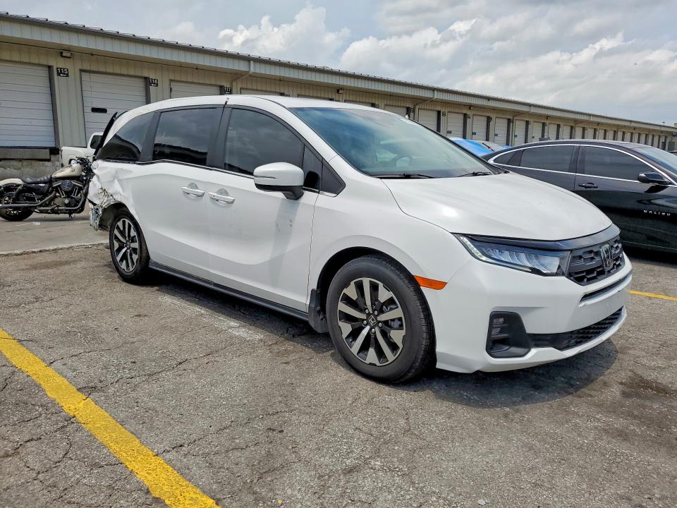 61569276 :رقم المزاد ، 5FNRL6H65TB007249 vin ، 2026 Honda Odyssey مزاد بيع