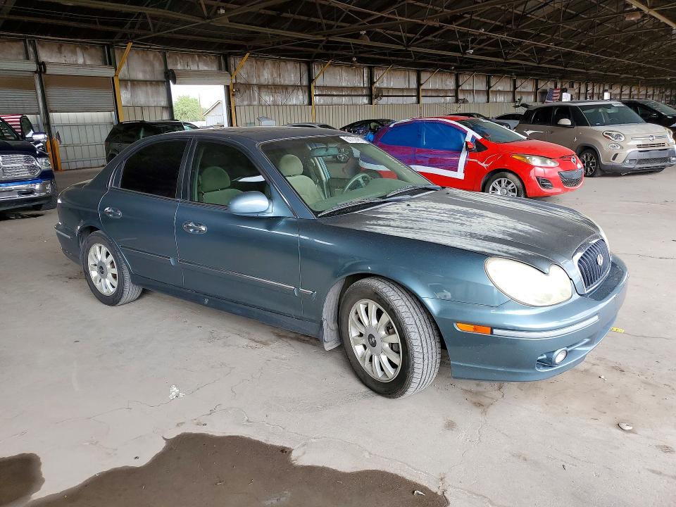 Aukcja sprzedaży 2004 Hyundai Sonata, vin: KMHWF35HX4A024553, numer aukcji: 61772466