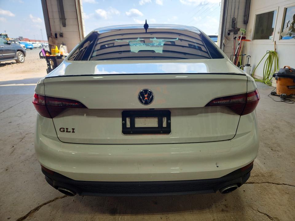 Продаж на аукціоні авто 2024 Volkswagen Jetta, vin: 3VW2T7BU7RM007026, номер лоту: 61725466