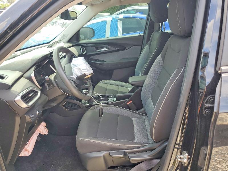 2021 Chevrolet Trailblazer მანქანა იყიდება აუქციონზე, vin: KL79MMS22MB178680, აუქციონის ნომერი: 59285516