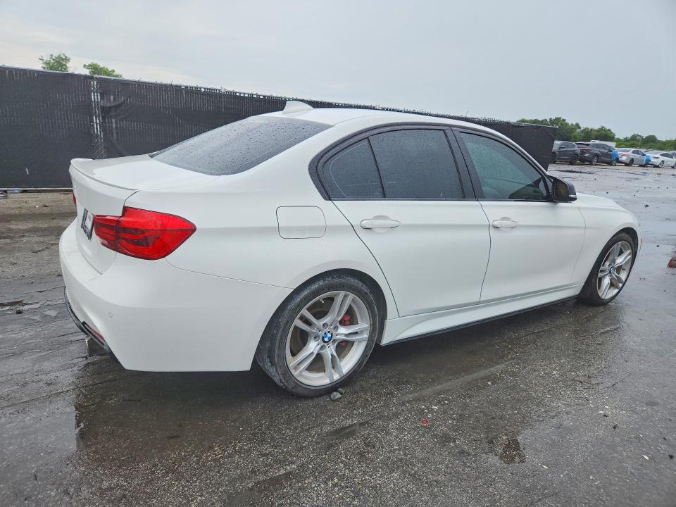 Продаж на аукціоні авто 2016 Bmw 328, vin: WBA8E9G57GNT45854, номер лоту: 62813996