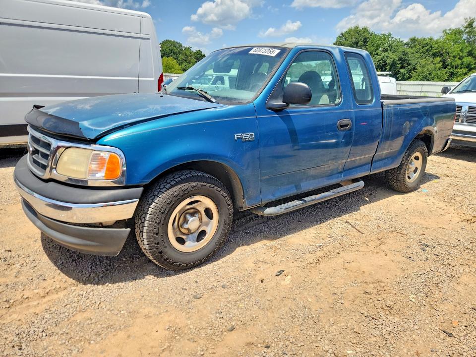 Продаж на аукціоні авто 2000 Ford F150, vin: 1FTZX1726YNB69776, номер лоту: 60073266