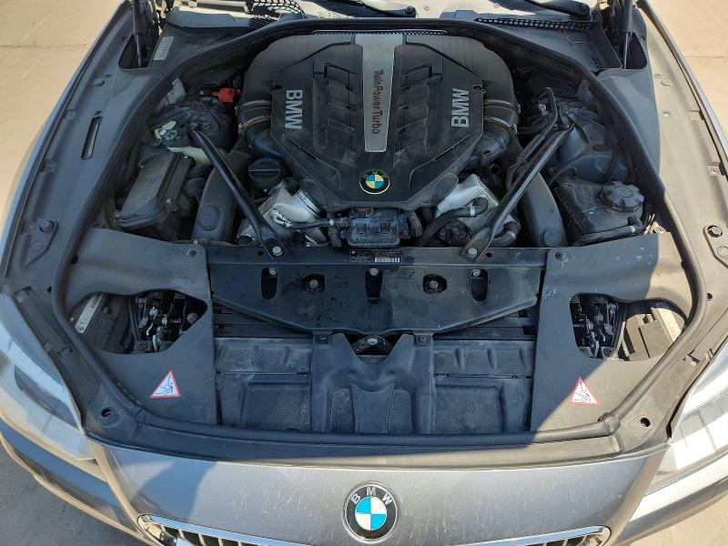 Aukcja sprzedaży 2012 Bmw 650, vin: WBALX3C56CDV77224, numer aukcji: 62880296