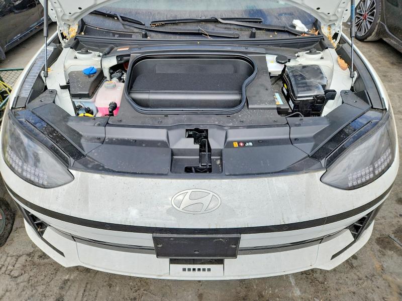 60025286 :رقم المزاد ، KMHM34AA7SA114562 vin ، 2025 Hyundai Ioniq 6 مزاد بيع