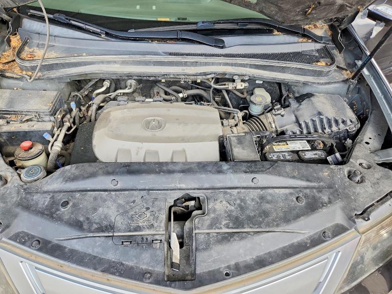 2010 Acura Mdx მანქანა იყიდება აუქციონზე, vin: 2HNYD2H64AH523301, აუქციონის ნომერი: 63251006