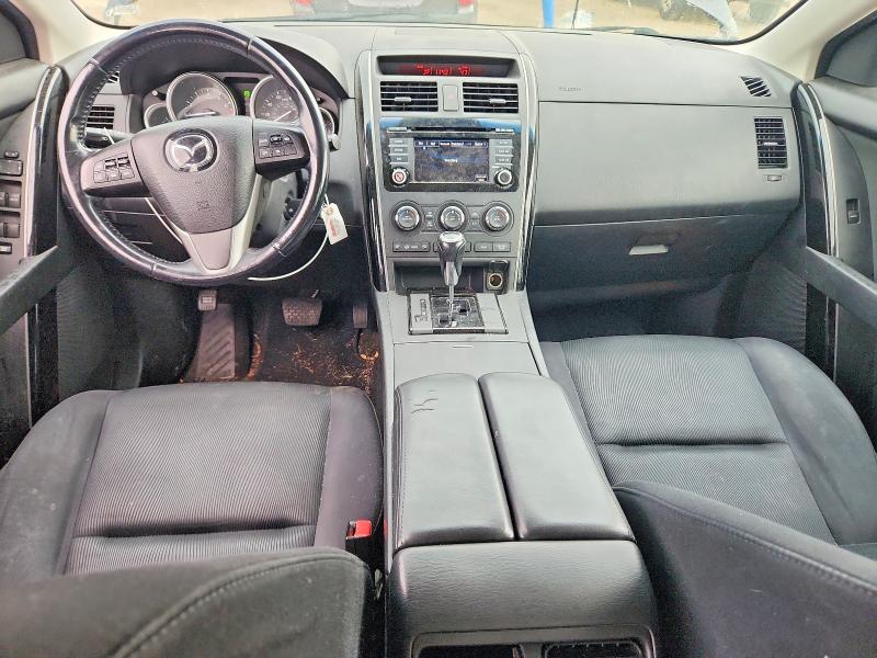 Продажа на аукционе авто 2013 Mazda Cx-9, vin: JM3TB2BA6D0419296, номер лота: 63349916