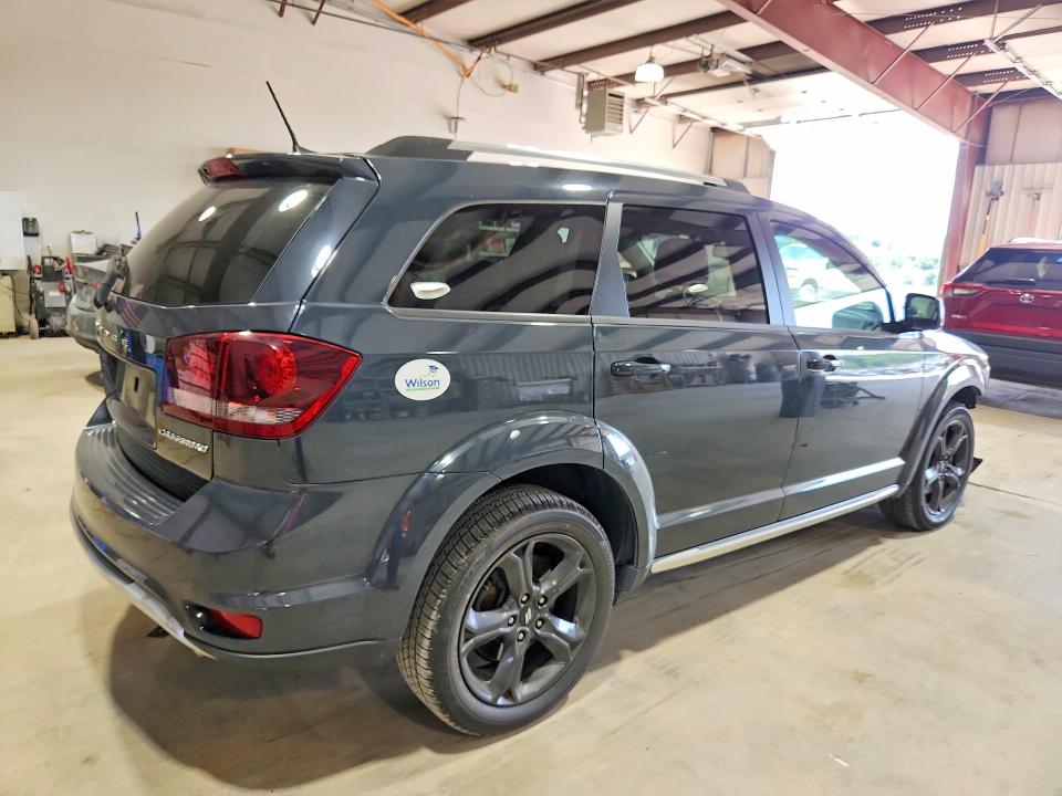 2018 Dodge Journey მანქანა იყიდება აუქციონზე, vin: 3C4PDDGG9JT523003, აუქციონის ნომერი: 60149656