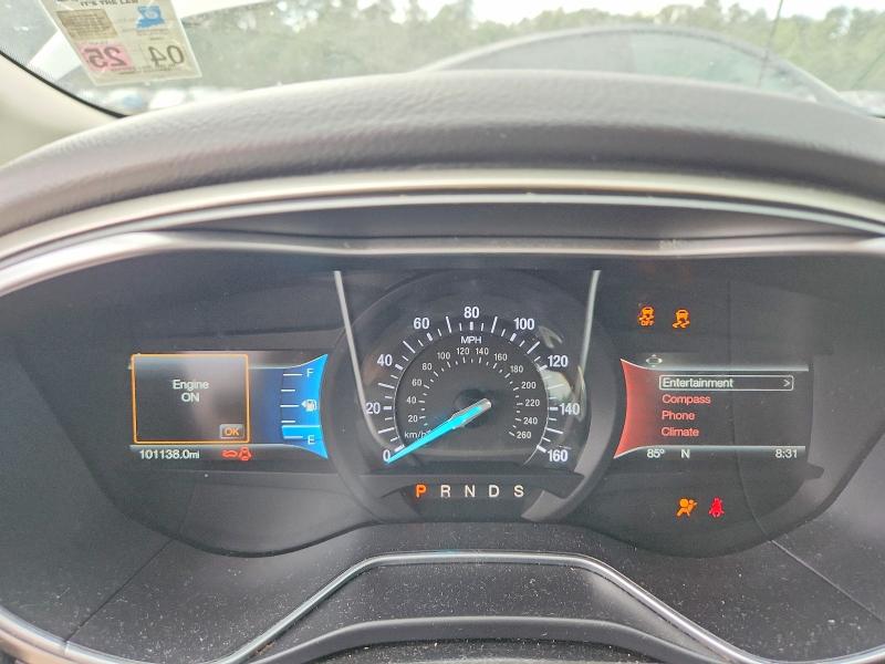 2016 Ford Fusion მანქანა იყიდება აუქციონზე, vin: 1FA6P0HD9G5120685, აუქციონის ნომერი: 61925546