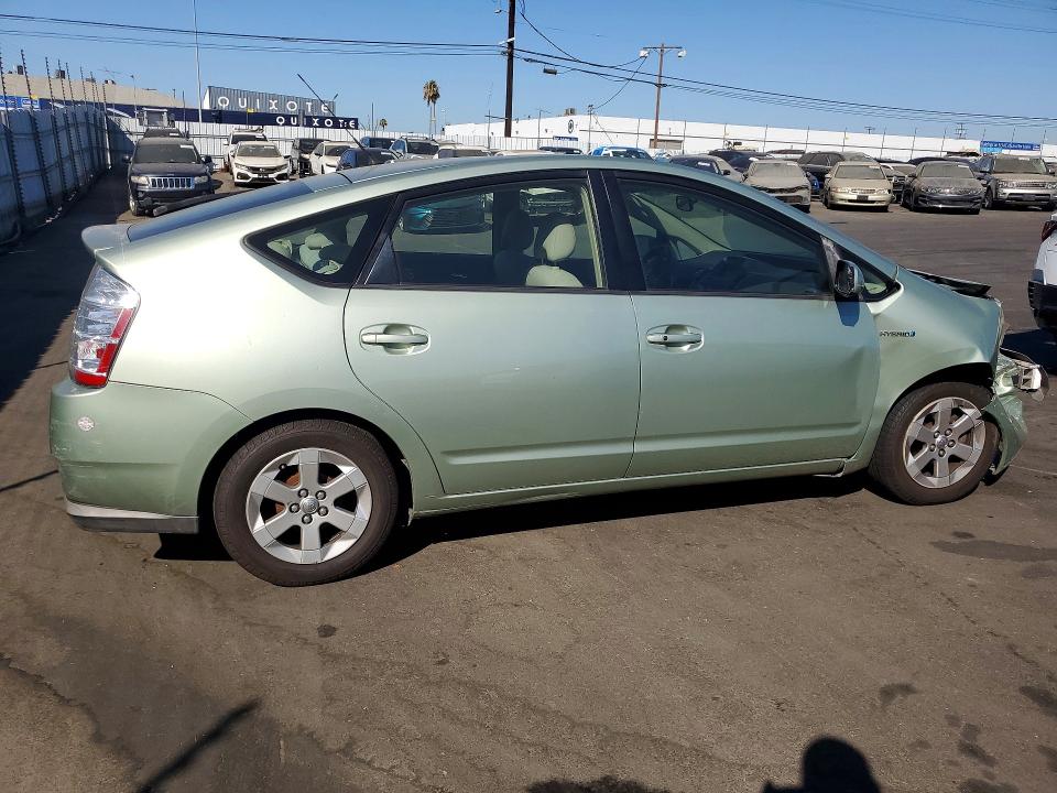 Продаж на аукціоні авто 2008 Toyota Prius, vin: JTDKB20U887697065, номер лоту: 62743546