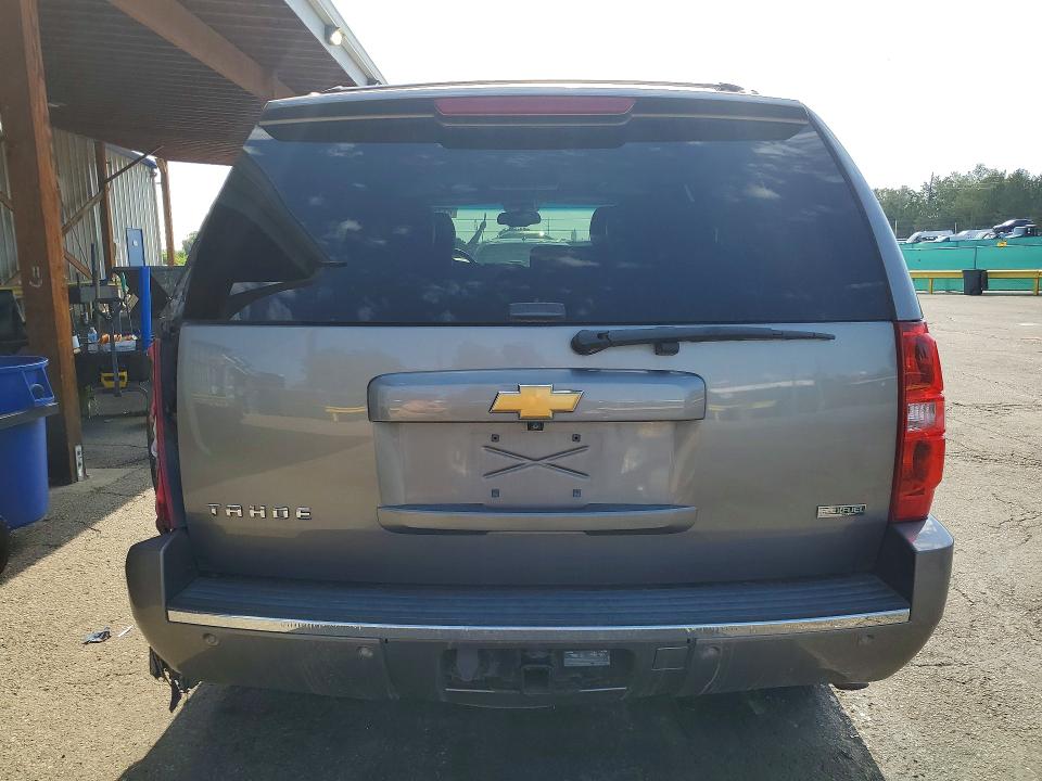 Продажа на аукционе авто 2012 Chevrolet Tahoe, vin: 1GNSKCE01CR272447, номер лота: 62264956