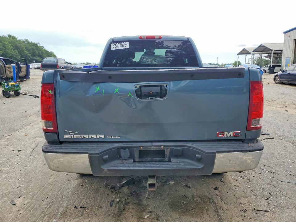 Aukcja sprzedaży 2009 Gmc Sierra, vin: 1GTEC29J39Z291767, numer aukcji: 62302976