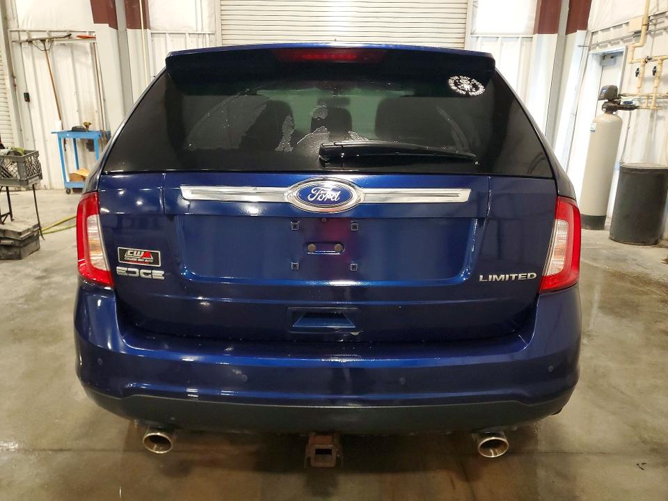 2011 Ford Edge მანქანა იყიდება აუქციონზე, vin: 2FMDK3KC9BBB07761, აუქციონის ნომერი: 60303346