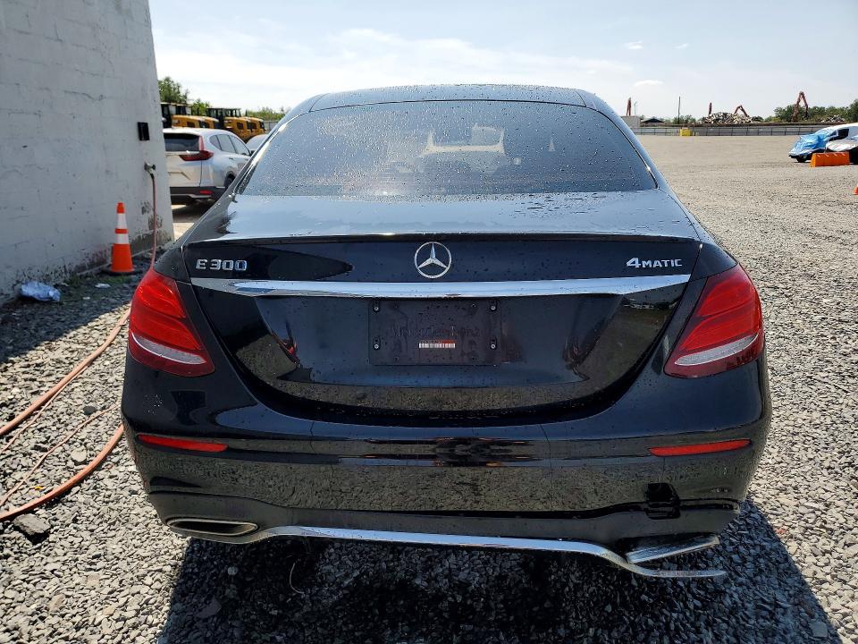 2019 Mercedes-benz E მანქანა იყიდება აუქციონზე, vin: WDDZF4KB0KA503462, აუქციონის ნომერი: 62198666