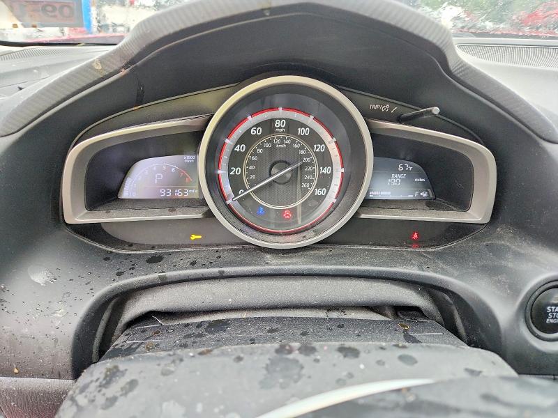 60223906 :رقم المزاد ، JM1BM1V73G1309071 vin ، 2016 Mazda 3 مزاد بيع