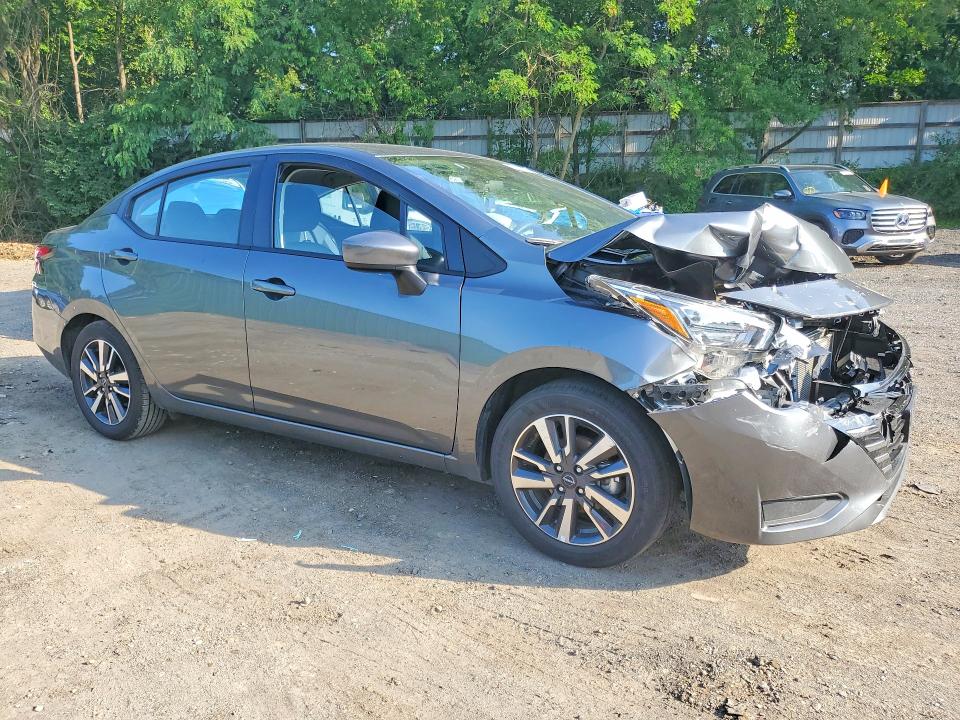 2025 Nissan Versa მანქანა იყიდება აუქციონზე, vin: 3N1CN8EV1SL867823, აუქციონის ნომერი: 59249656