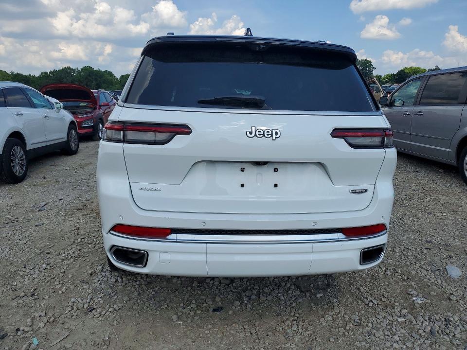 57916476 :رقم المزاد ، 1C4RJKEG4S8652386 vin ، 2025 Jeep Grand Cherokee مزاد بيع
