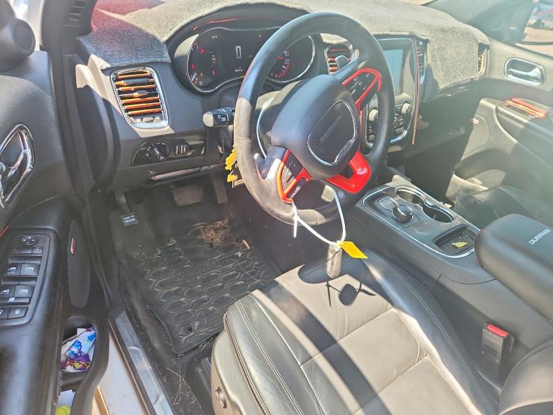 Aukcja sprzedaży 2015 Dodge Durango, vin: 1C4RDJDG1FC176037, numer aukcji: 62125496