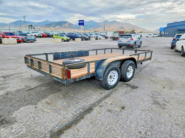 Aukcja sprzedaży 2006 Utility Trailer Trailer, vin: 1D9BU14276P539033, numer aukcji: 61760976