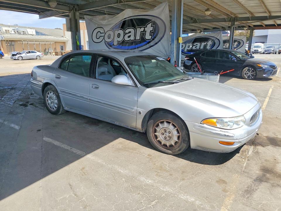 59866346 :رقم المزاد ، 1G4HR54K3YU297511 vin ، 2000 Buick Lesabre مزاد بيع