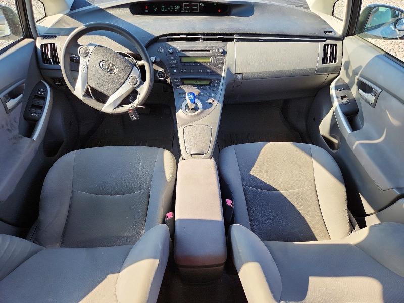 Aukcja sprzedaży 2011 Toyota Prius, vin: JTDKN3DU9B5314132, numer aukcji: 61889546