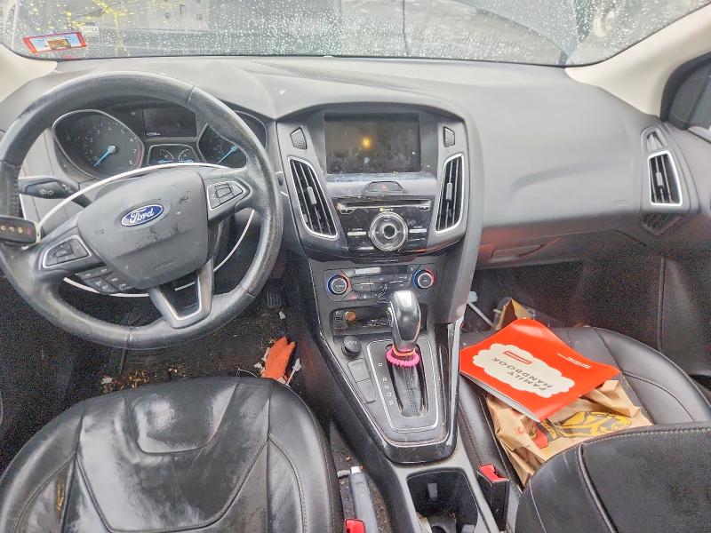 Продажа на аукционе авто 2018 Ford Focus, vin: 1FADP3J21JL214015, номер лота: 60416306