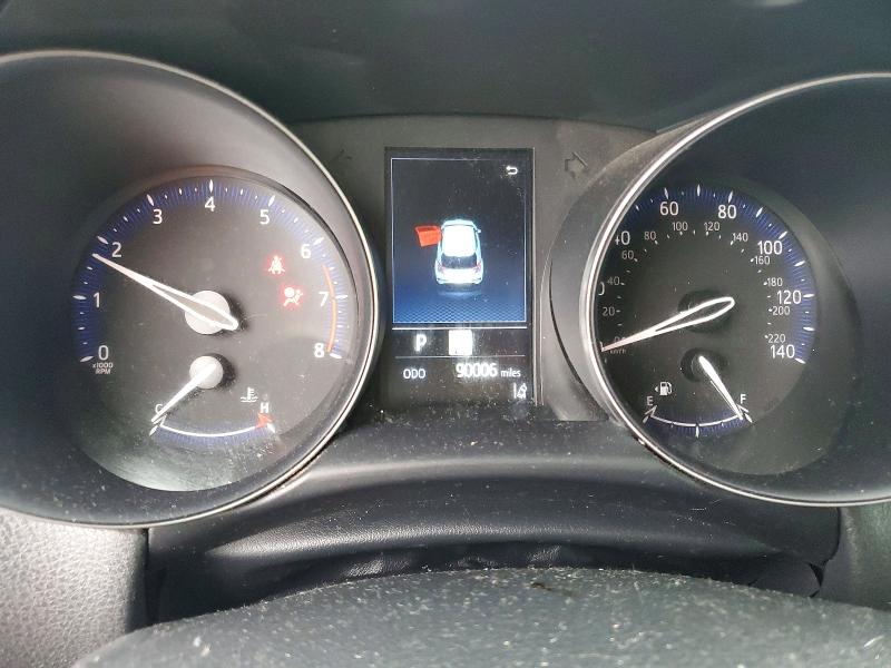 2021 Toyota C-hr მანქანა იყიდება აუქციონზე, vin: JTNKHMBXXM1119382, აუქციონის ნომერი: 62473486