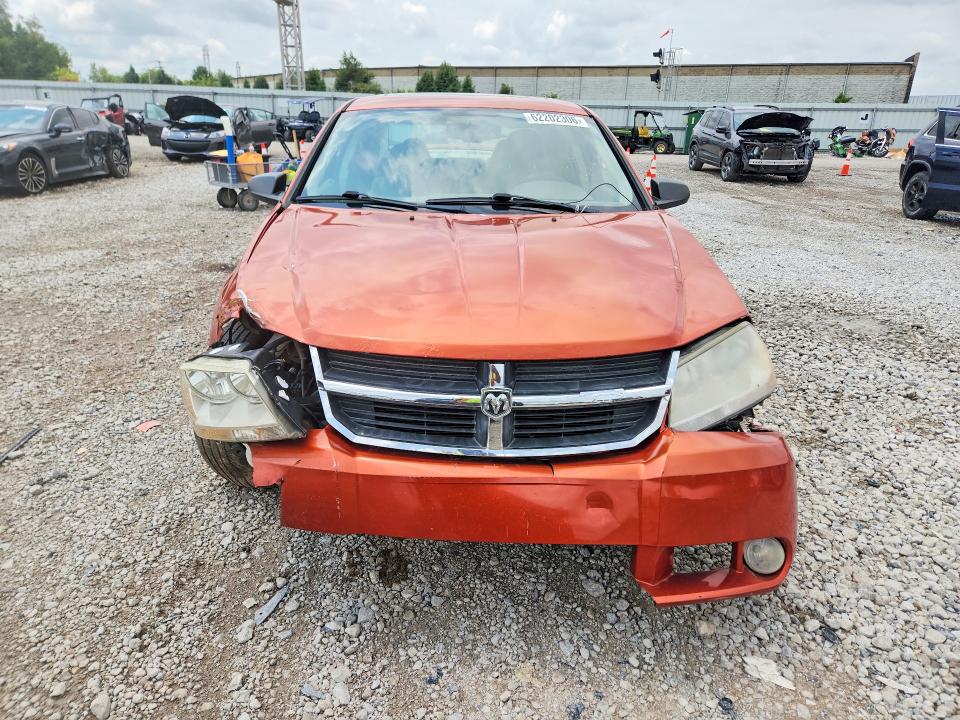 2008 Dodge Avenger მანქანა იყიდება აუქციონზე, vin: 1B3LC56J28N190840, აუქციონის ნომერი: 62202306