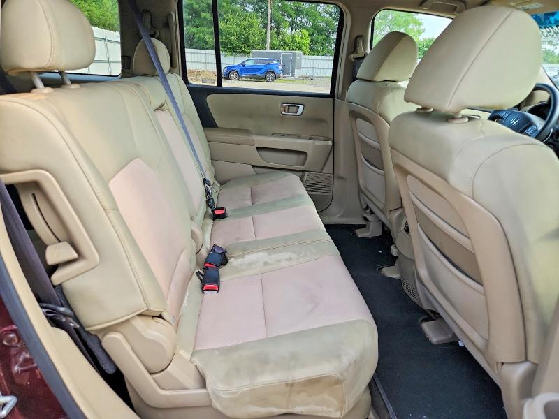 Aukcja sprzedaży 2009 Honda Pilot, vin: 5FNYF48459B010912, numer aukcji: 62834936